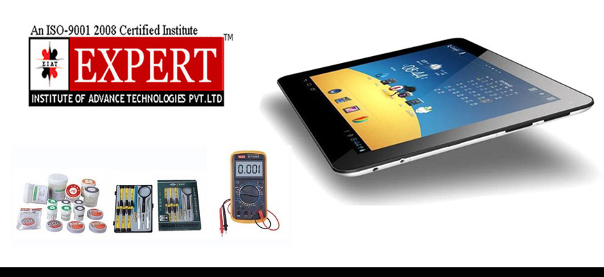 tablet pc repairing course in Delhi