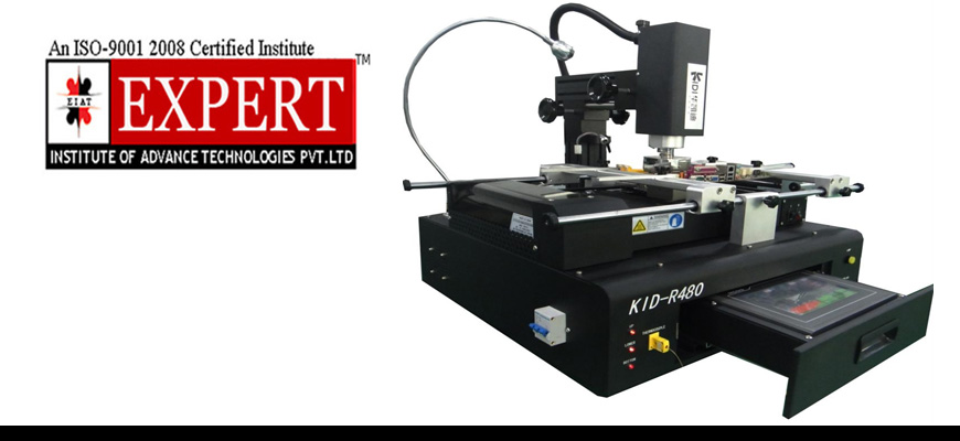 bga machine repairing institute